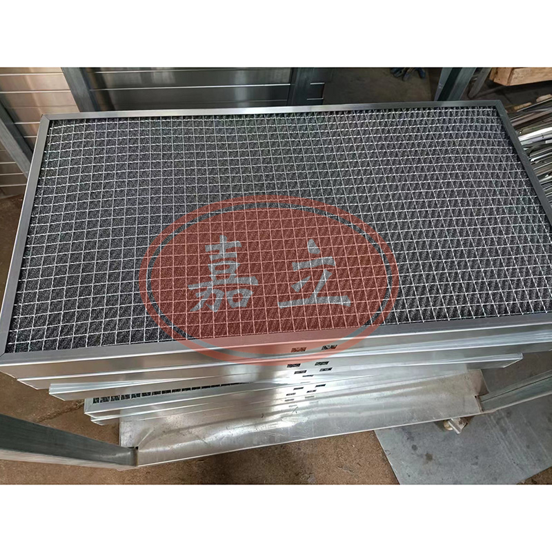 堆龙德庆不锈钢油雾过滤器