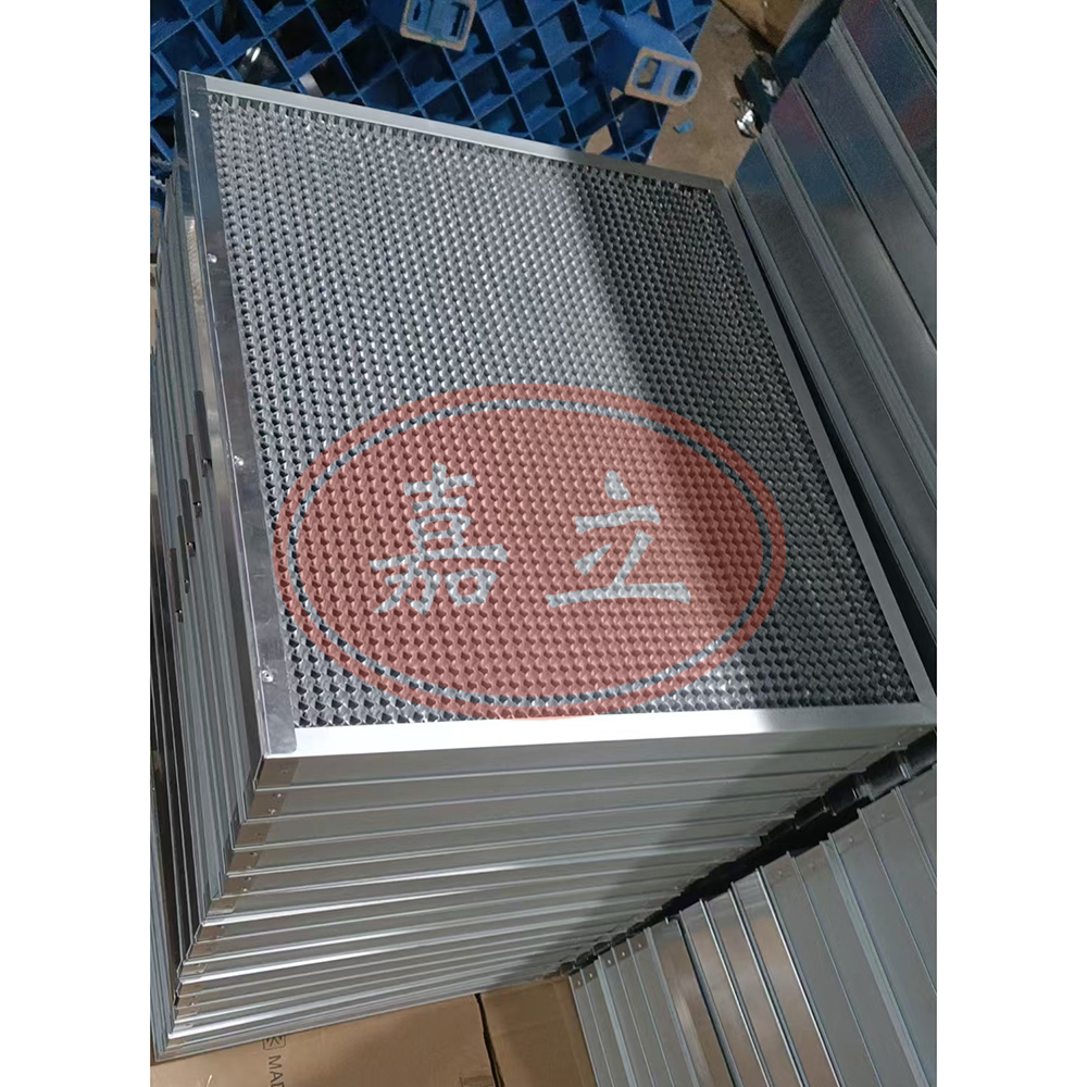 堆龙德庆蜂窝油烟过滤器